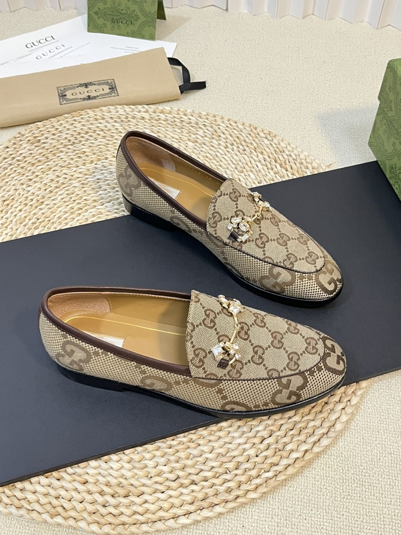 Gucci loafers